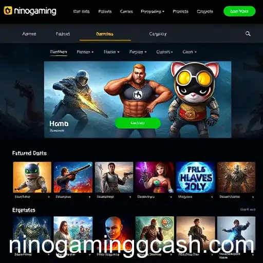 Gaming and Finance: The Rise of NinoGaming and GCash