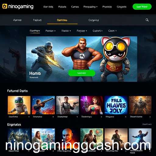 Gaming and Finance: The Rise of NinoGaming and GCash