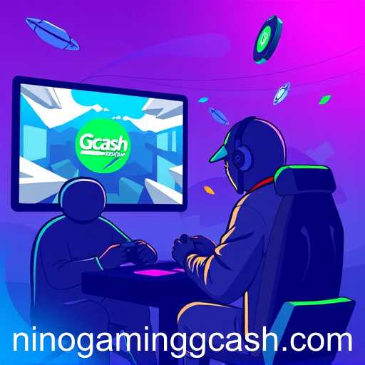 Ninogaming and GCash Revolutionizing Online Gaming