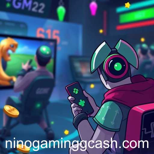 Ninogaming's Innovative GCash Offerings