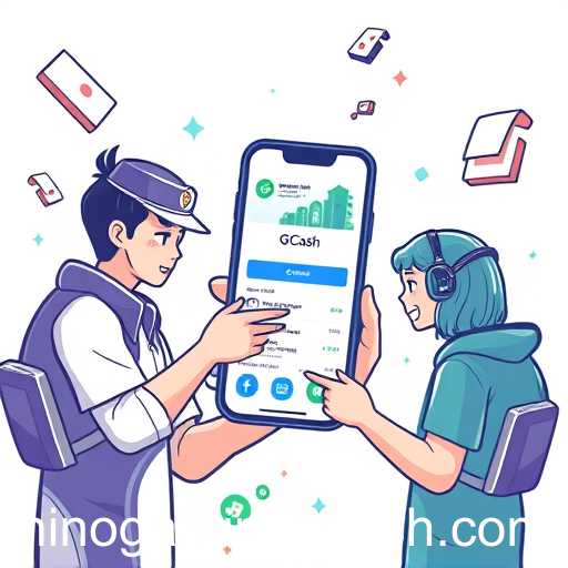 NinoGaming and GCash Revolutionize Online Gaming Transactions